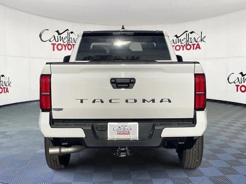 Ice Cap 2026 Toyota Tacoma SR5