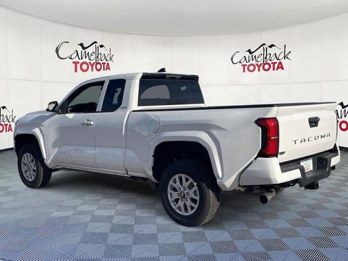 Ice Cap 2026 Toyota Tacoma SR5