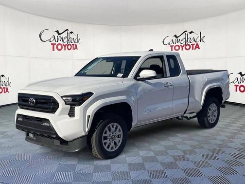 Ice Cap 2026 Toyota Tacoma SR5