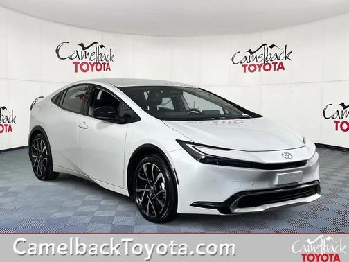 2025 Toyota Prius Plug-In Hybrid XSE