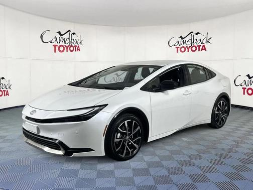 2025 Toyota Prius Plug-In Hybrid XSE