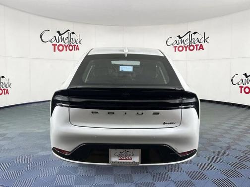 2025 Toyota Prius Plug-In Hybrid XSE