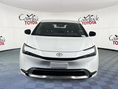 2025 Toyota Prius Plug-In Hybrid XSE