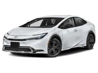 2025 Toyota Prius Plug-In Hybrid XSE