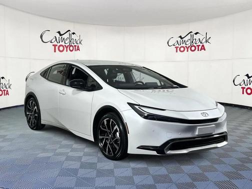 2025 Toyota Prius Plug-In Hybrid XSE