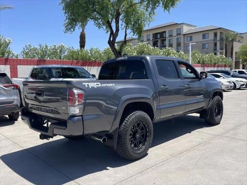 2022 Toyota Tacoma TRD Sport