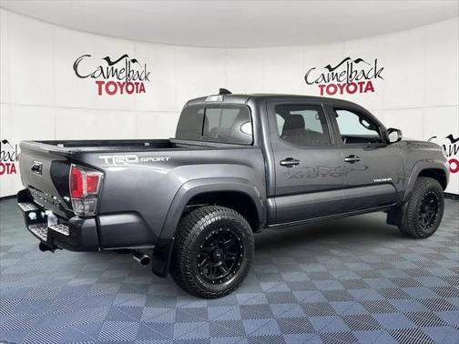 2022 Toyota Tacoma TRD Sport
