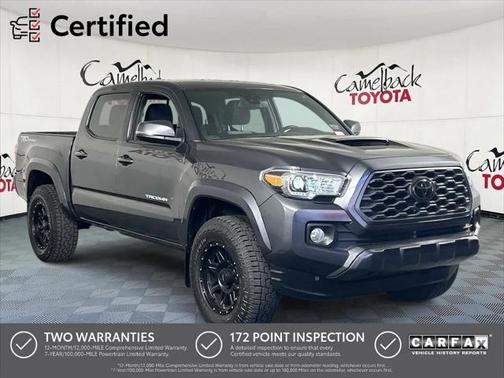 2022 Toyota Tacoma TRD Sport