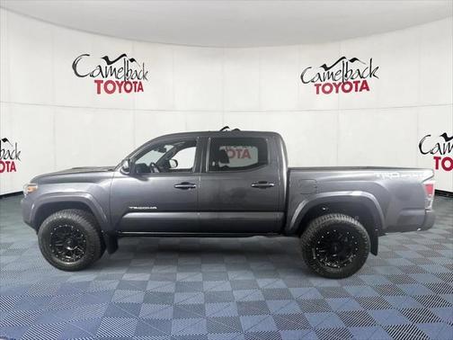 2022 Toyota Tacoma TRD Sport