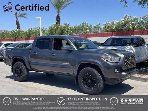 2022 Toyota Tacoma TRD Sport