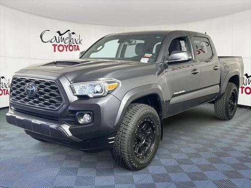 2022 Toyota Tacoma TRD Sport