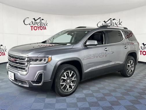 2021 GMC Acadia FWD SLE