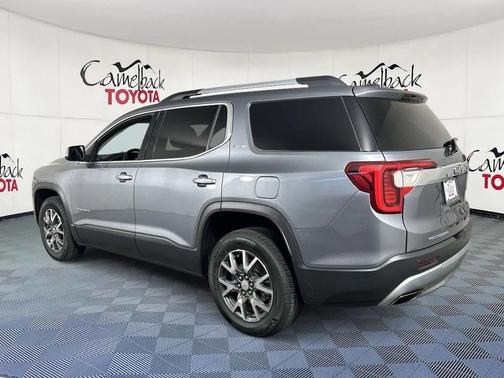 2021 GMC Acadia FWD SLE