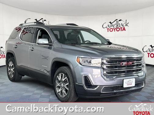 2021 GMC Acadia FWD SLE