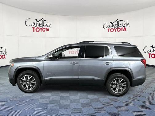 2021 GMC Acadia FWD SLE