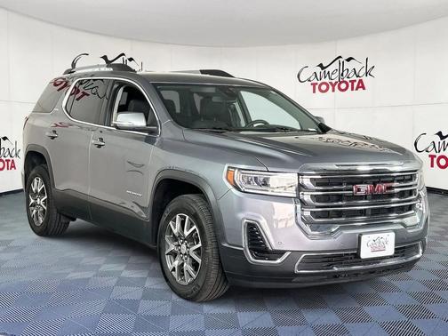 2021 GMC Acadia FWD SLE