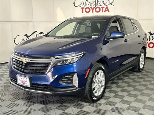 2022 Chevrolet Equinox 1LT