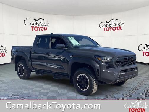 Underground 2026 Toyota Tacoma TRD Off Road Truck