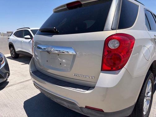 Gold Mist 2012 Chevrolet Equinox 1LT