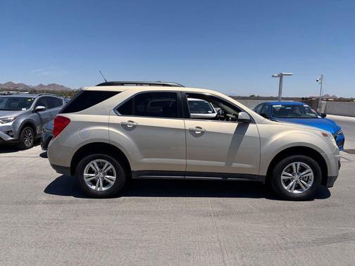 Gold Mist 2012 Chevrolet Equinox 1LT