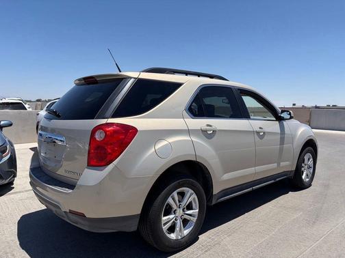 Gold Mist 2012 Chevrolet Equinox 1LT