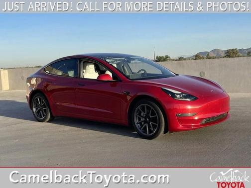2023 Tesla Model 3 Standard Range