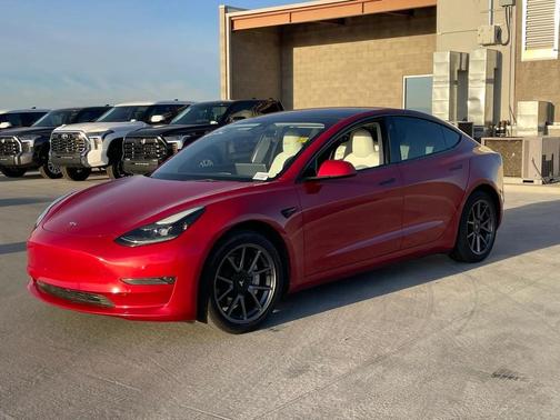 2023 Tesla Model 3 Standard Range