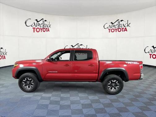 2023 Toyota Tacoma TRD Off Road