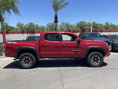 2023 Toyota Tacoma TRD Off Road