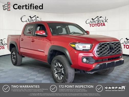 2023 Toyota Tacoma TRD Off Road