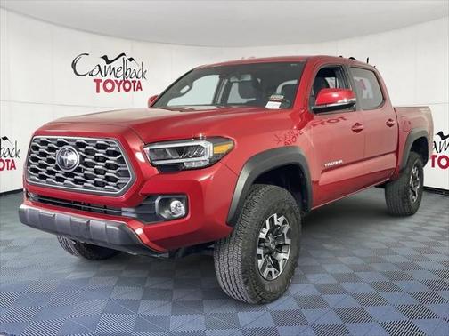 2023 Toyota Tacoma TRD Off Road