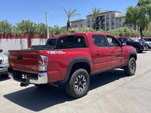2023 Toyota Tacoma TRD Off Road