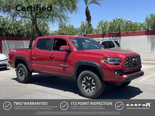 2023 Toyota Tacoma TRD Off Road
