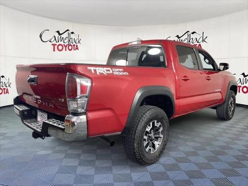2023 Toyota Tacoma TRD Off Road