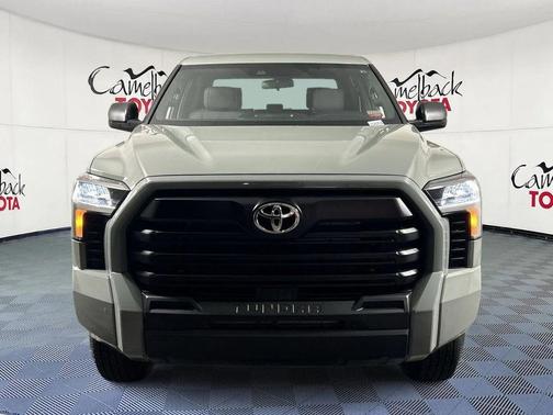 Lunar Rock 2026 Toyota Tundra SR5