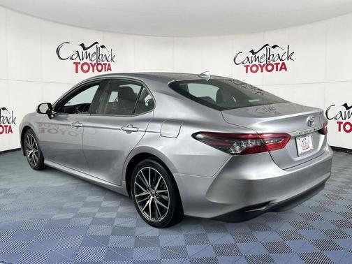 2023 Toyota Camry XLE