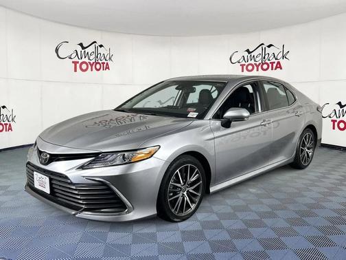 2023 Toyota Camry XLE