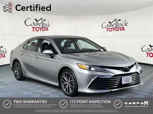 2023 Toyota Camry XLE