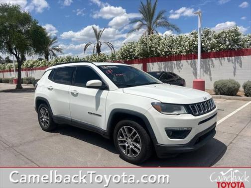 2020 Jeep Compass Latitude
