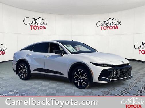 2026 Toyota Crown Limited