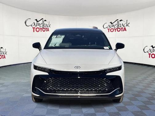 2026 Toyota Crown Limited