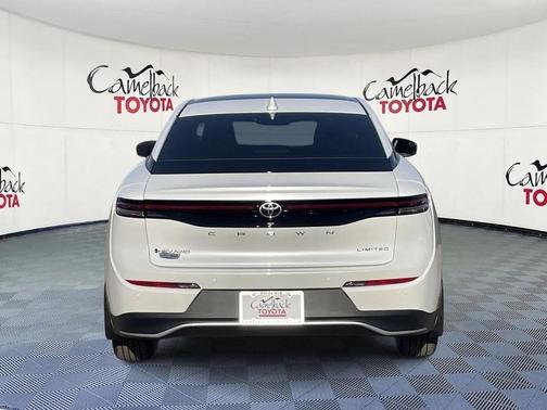 2026 Toyota Crown Limited