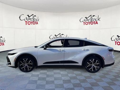 2026 Toyota Crown Limited