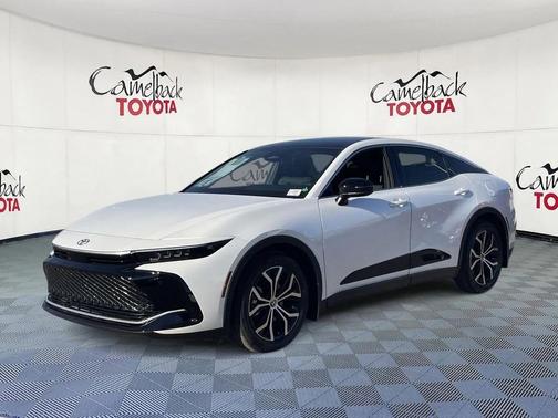 2026 Toyota Crown Limited