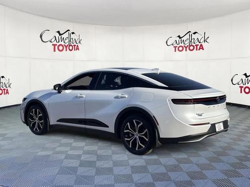 2026 Toyota Crown Limited