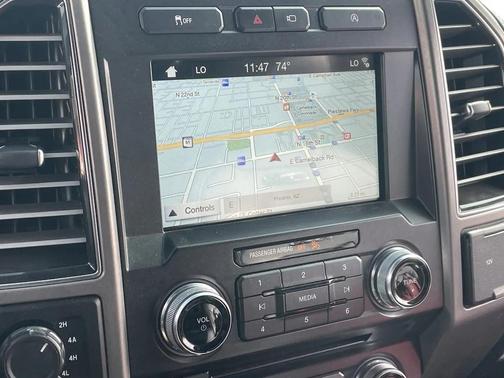 2018 Ford F-150 Limited