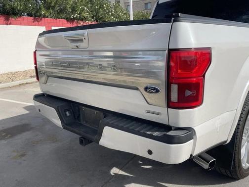 2018 Ford F-150 Limited