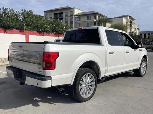 2018 Ford F-150 Limited
