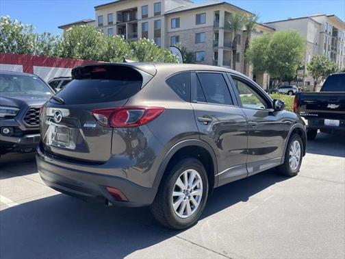 2016 Mazda CX-5 Sport