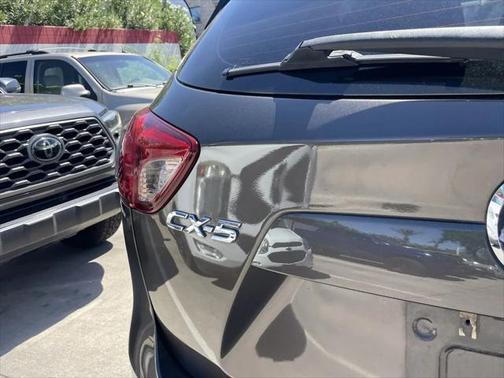 2016 Mazda CX-5 Sport